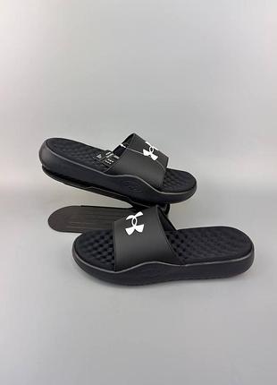 Чоловічі спортивні слайдери under armour ignite pro 8 fix