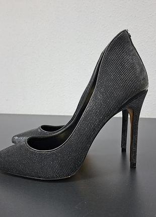 Лодочки, глиттер ted baker 4