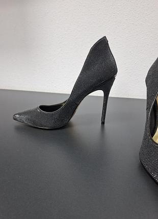 Лодочки, глиттер ted baker 10