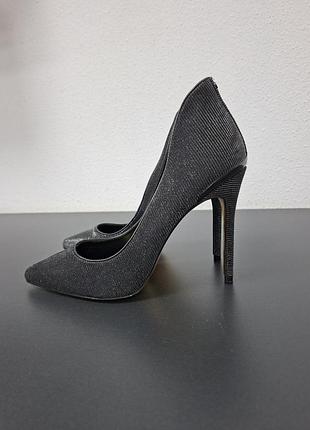 Лодочки, глиттер ted baker 2