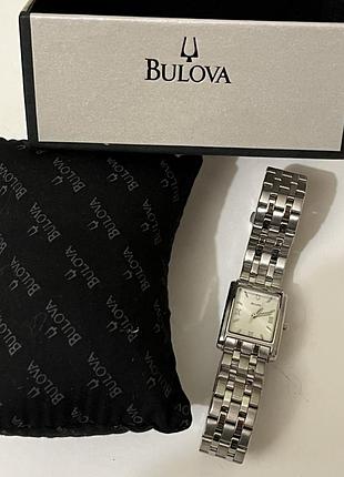 Классические наручные часы bulova classic 96a001