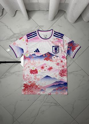 Ексклюзивна джерсі adidas збірна японії (sakura edition) s