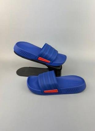 Спортивные шлепанцы adidas racer tr slides
