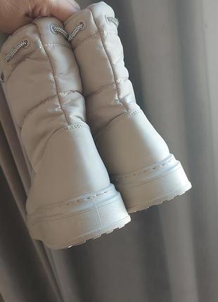 Женские дутики,уга, теплые сапоги 5