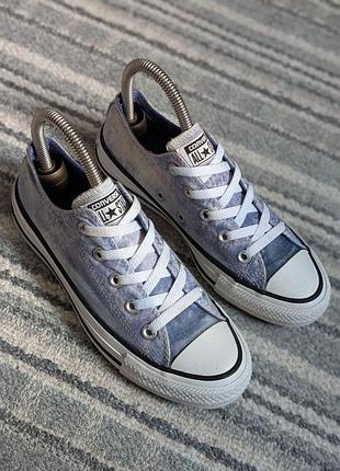 Converse оригинал кеды, конверсы 7