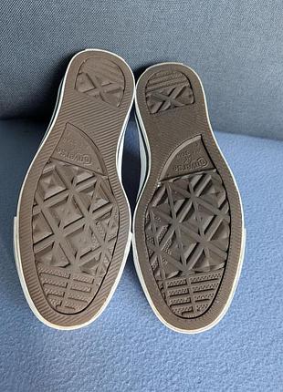 Converse оригинал кеды, конверсы 5