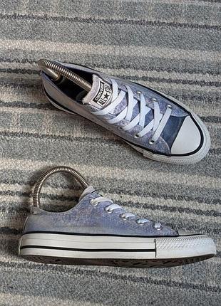 Converse оригинал кеды, конверсы 8