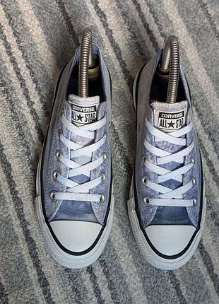 Converse оригинал кеды, конверсы 3