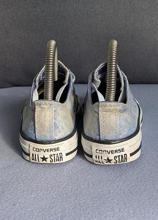 Converse оригинал кеды, конверсы 6