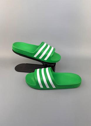 Спортивные шлепанцы adidas adilette aqua