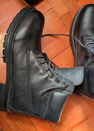 Мужские ботинки hush puppies 2