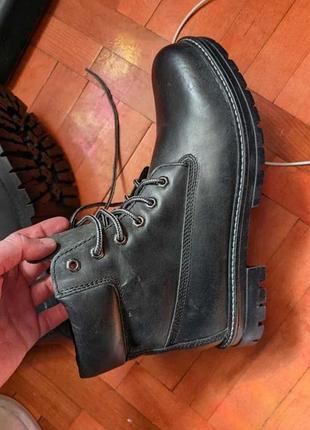 Мужские ботинки hush puppies 4