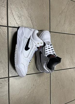 Кроссовки nike air flight lite 42,5 р оригинал 4