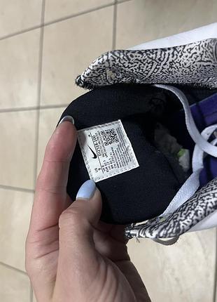 Кроссовки nike air flight lite 42,5 р оригинал 7