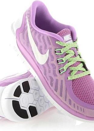 Жіночі тренувальні кросівки для бігу nike free fitness nike free 5.0
