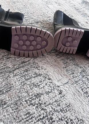 Черевики zara 5