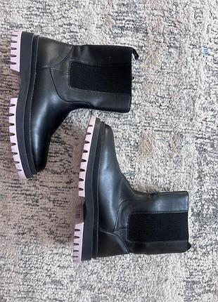 Черевики zara 3