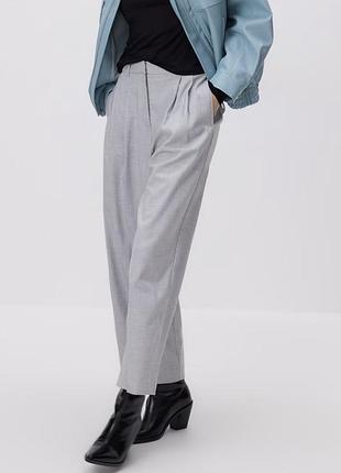 Брюки carrot fit reserved s 2