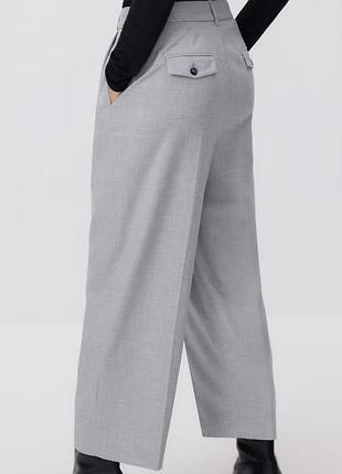 Брюки carrot fit reserved s 3