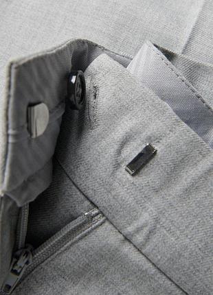 Брюки carrot fit reserved s 5