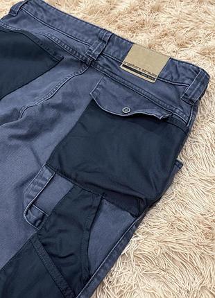 Рабочие штаны джинсы брюки engelbert strauss work pants енгелберт страусс страус оригинал l 5