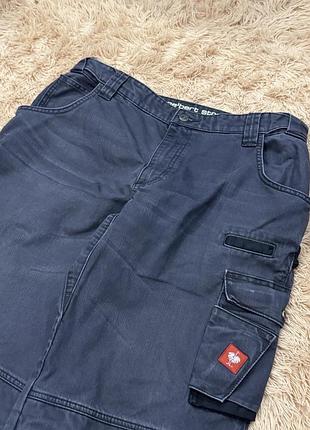 Рабочие штаны джинсы брюки engelbert strauss work pants енгелберт страусс страус оригинал l 3