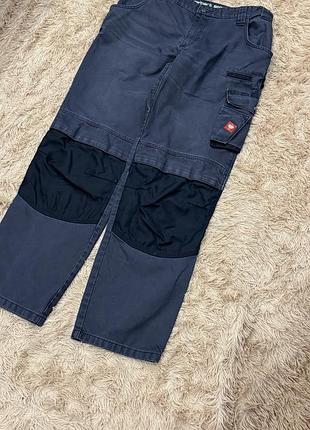 Рабочие штаны джинсы брюки engelbert strauss work pants енгелберт страусс страус оригинал l 2