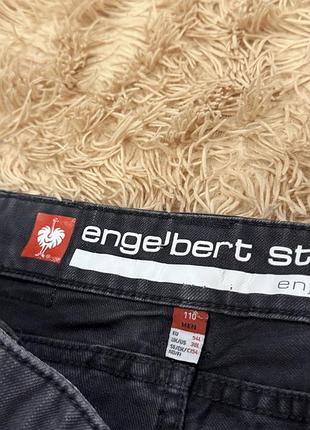 Рабочие штаны джинсы брюки engelbert strauss work pants енгелберт страусс страус оригинал l 7