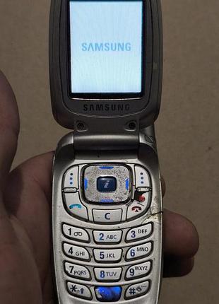 Samsung sgh x450
