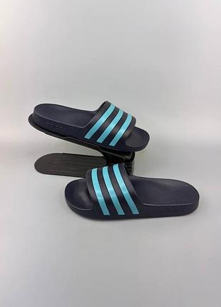 Спортивные шлепанцы adidas adilette aqua