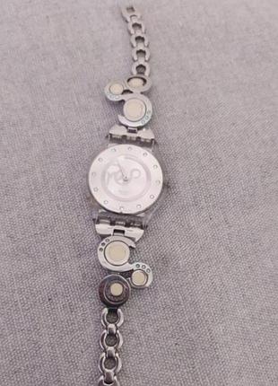 Часы swatch swiss