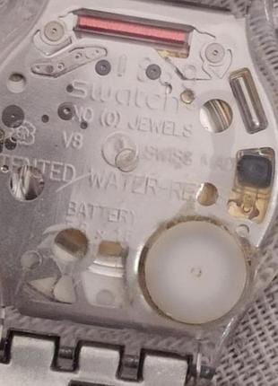Часы swatch swiss 10