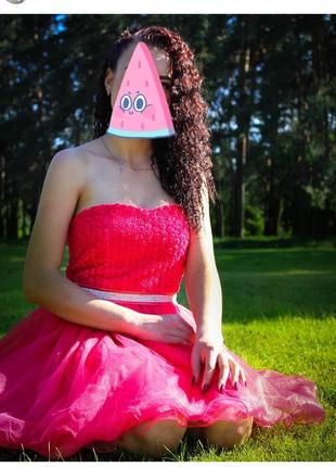 Выпускное платье