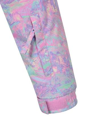 Дитяча куртка mountain warehouse snowdrop printed 5