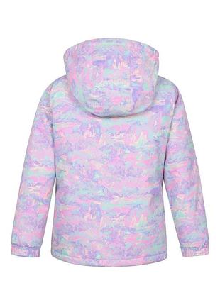 Дитяча куртка mountain warehouse snowdrop printed 4