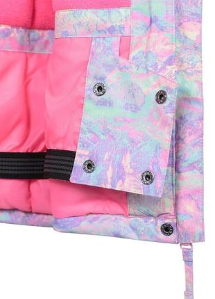 Дитяча куртка mountain warehouse snowdrop printed 6