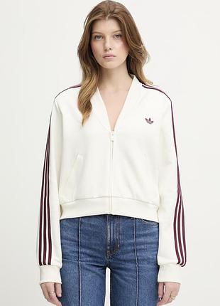 Кофта жіноча adidas біла