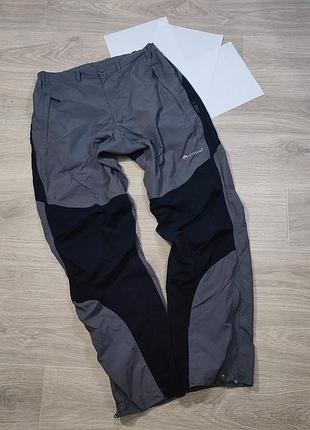 Трекінгові чоловічи штани montane. розмір l-xl