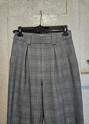 Брюки  плотные ganni 3