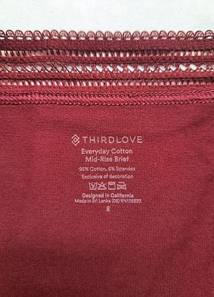 Трусики thirdlove 4