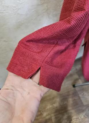 Летний плащ  лен шейка max mara 10