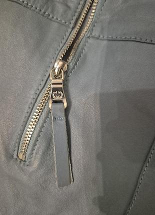 Курточка кожаная gerry weber 2