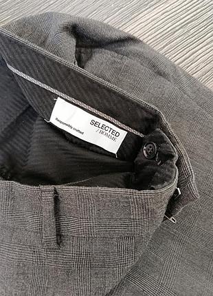 Брюки selected homme (m размер) 3