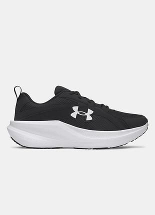 Оригінал! сша! чоловічі кросівки under armour charged+ assert 11 6006723-001 у новому стані