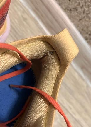 Кросівки жіночі asics gel-nimbus 25 peach 8