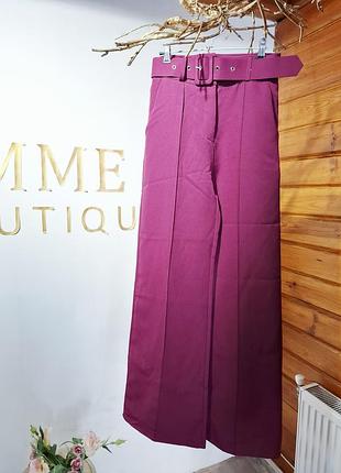 Брюки жіночі фуксія, розмір xs, s