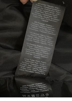 Пальто розміру m 6