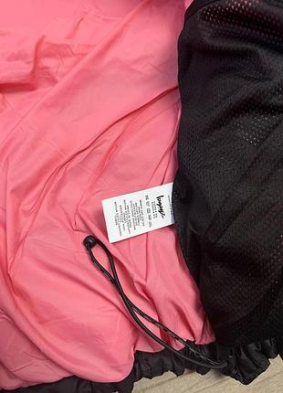 Куртка чоловіча stussy чорна 10
