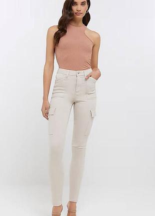 Джинси river island skinny