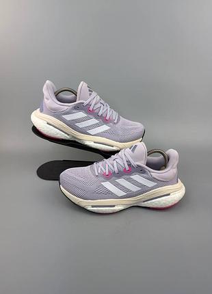 Жіночі бігові кросівки adidas solarglide 6